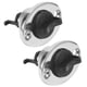 thumbnail image 5 of Tapón de drenaje marino de acero inoxidable 316, 2 uds., tapón ovalado para barco, para agujero de 1 pulgada, 5 of 5