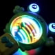 thumbnail image 5 of Varita luminosa para niños Varita mágica parpadeante Varita iluminada | Juguetes sensoriales Varita luminosa Juguete con luces LED giratorias y colores Conejo/rana Juguetes musicales para niños de, 5 of 8