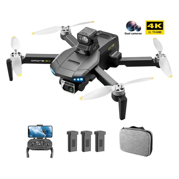 GPS plegable RC Quadcopter 6 ejes giroscopio 4 canales Control remoto Drone juguetes JShteea libre de BPA
