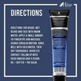 thumbnail image 4 of The Mane Choice Head Honcho Hair & Beard Shampoo + Conditioner = Too Clean, 4 of 6