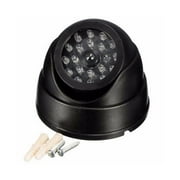Dummy Fake Surveillance Security CCTV Dome Camera with LED Blinking Real New A8