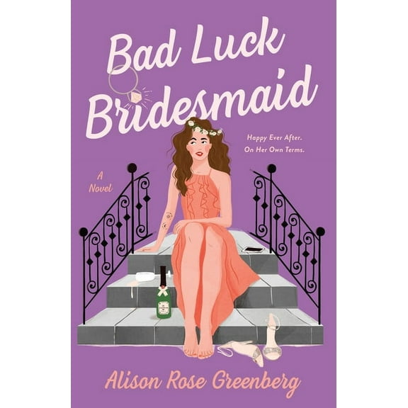 Bad Luck Bridesmaid, (Paperback)