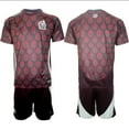 202425 National Team Soccer Jersey Kids Football Shirt Short Sleeves