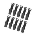 thumbnail image 4 of facefd 10x Sangle de Remplacement Durable pour Porte-Bébé 2x15 cm, 4 of 9