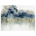 thumbnail image 2 of Masterpiece Art Gallery Water's Edge I by Carol Robinson Canvas Art Print 30" x 40", 2 of 5