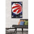 thumbnail image 3 of NBA Toronto Raptors - Logo maximaliste 23, 3 of 4