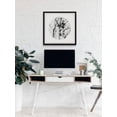 thumbnail image 4 of Parvez Taj Winter Branch Framed Wall Art, 4 of 6
