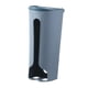 thumbnail image 2 of Caja de almacenamiento colgante para ropa interior y calcetines, caja organizadora de almacenamiento de ropa interior con apertura azul, 2 of 9