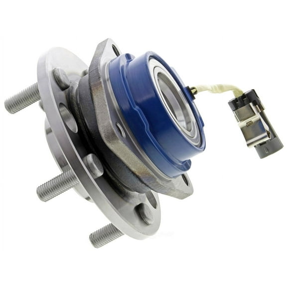 Mevotech G513137 Wheel Bearing and Hub Assembly Fits select: 1999-2005 PONTIAC GRAND AM, 1997-2003 CHEVROLET MALIBU