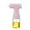 Pink, variant on JVBTVB Electric Oil Sprayer, USB Rechargeable Glass Oil Mister Bottle for Grilling, Frying, Baking, Food Grade Kitchen Oil Sprayer with Fine Mist for Healthy Cooking & Outdoor BBQ