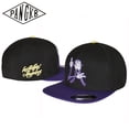 thumbnail image 2 of Pangkb-la fc gorra personalizada adulto snapback sombrero casual sol béisbol al aire libre envío gratis al por mayor hola suerte unisex, 2 of 2