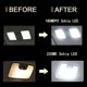 thumbnail image 5 of Kit de luces de lectura de techo LED compatibles con Toyota Raize A200a/210a 2019-2021, 5 of 5