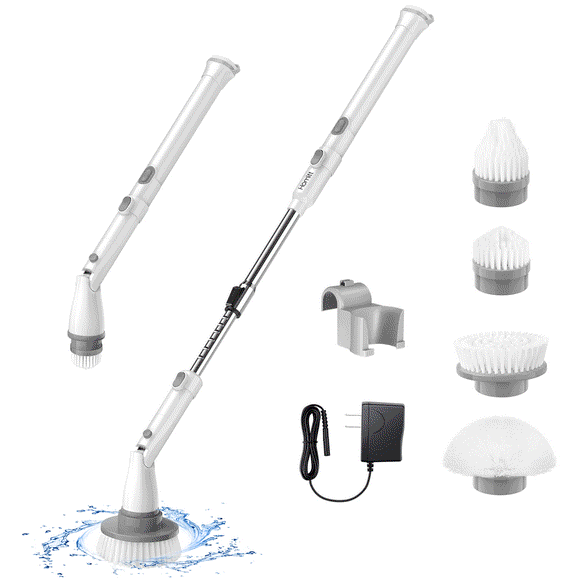 Battery Powered Scrubbers