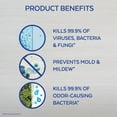 thumbnail image 4 of 3 Pack - Lysol Disinfectant Spray, Crisp Linen, 19 oz, 4 of 10