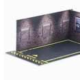 thumbnail image 4 of 4pcs 1:24 Scale Backdrop Parking Lot Layout for Diecast Car Vehicles Display, 4 of 7