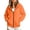 Orange, variant on Besolor Teen Kids Girls Clothes Sweatshirts Casual Removable Long Sleeve Hoodies Fall Winter Oversized Fleece Jackets with Pocket(15-16 Years,Black)