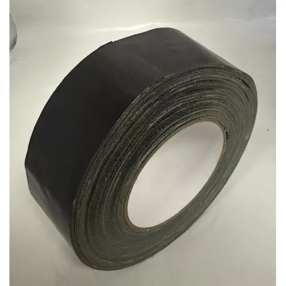 Polyken 231 Premium Military Grade Duct Tape 48Mm X 40M Black Off Spec
