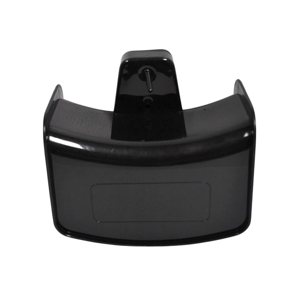 Generic Black Central Vacuum Hose Hanger