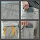 thumbnail image 4 of Pantalones Cargo Tácticos Militares Impermeables, 4 of 8