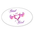 thumbnail image 1 of CafePress - Sticker - Sticker (Oval), 1 of 1