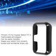 thumbnail image 4 of Étui de Montre Intelligente, Étui en Plastique pour Montre Intelligente Élégant Résistant aux Rayures de Remplacement pour Entraînement Physique Noir, Blanc, Rouge, Transparent, Bleu Foncé, Vert Foncé, 4 of 7