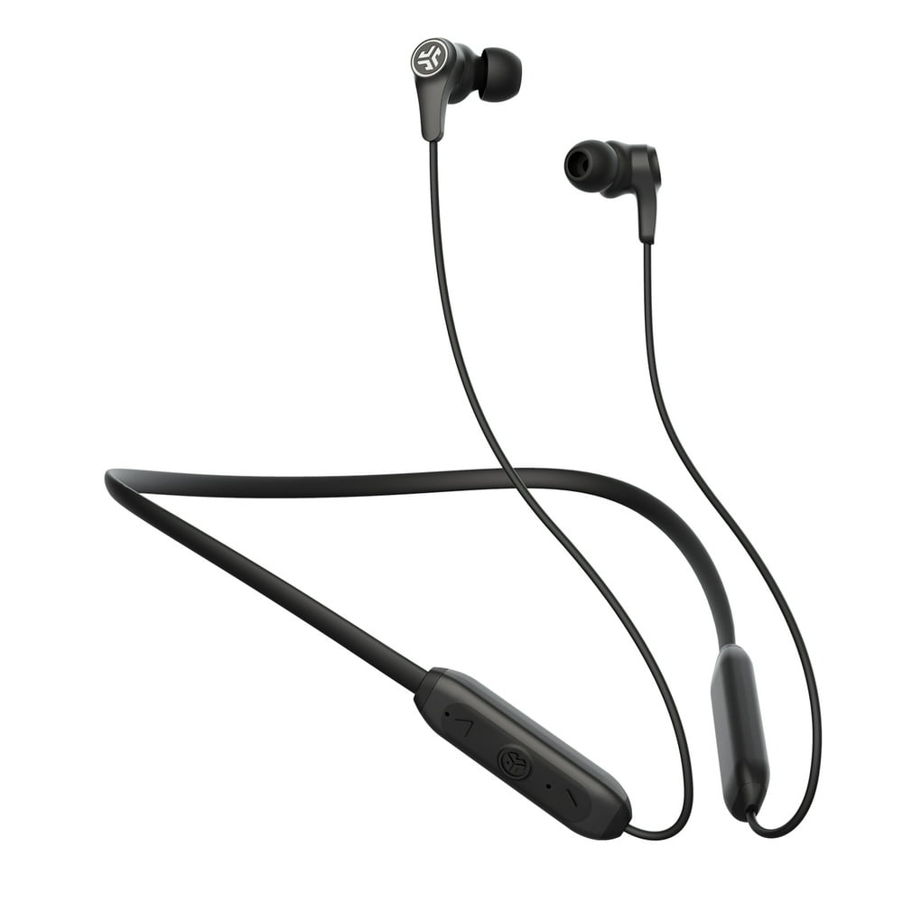 JLab Audio JBuds Band Wireless Neckband Headset Black