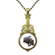 thumbnail image 1 of Collar Guitarra Antigua Joyería Música Colgantes Unbranded M, 1 of 3