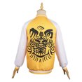 thumbnail image 4 of Wind Breaker 2024 Anime Jo Togame Yellow Jacket Coat Party Carnival Halloween Cosplay Costume, 4 of 7