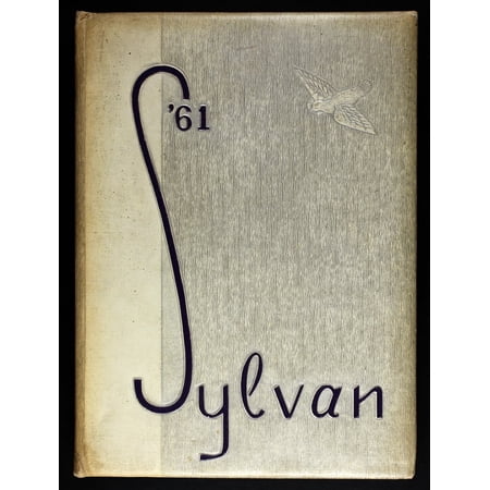 (Custom Reprint) Yearbook: 1961 Annhurst College - Sylvan Yearbook (Woodstock, CT)