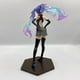 thumbnail image 4 of Figura de Hatsune Miku de dibujos animados de 23cm, cantante Kawaii, falda negra, chica guay fantasma, juguete de modelos coleccionables en PVC, decoración de pasteles, 4 of 4