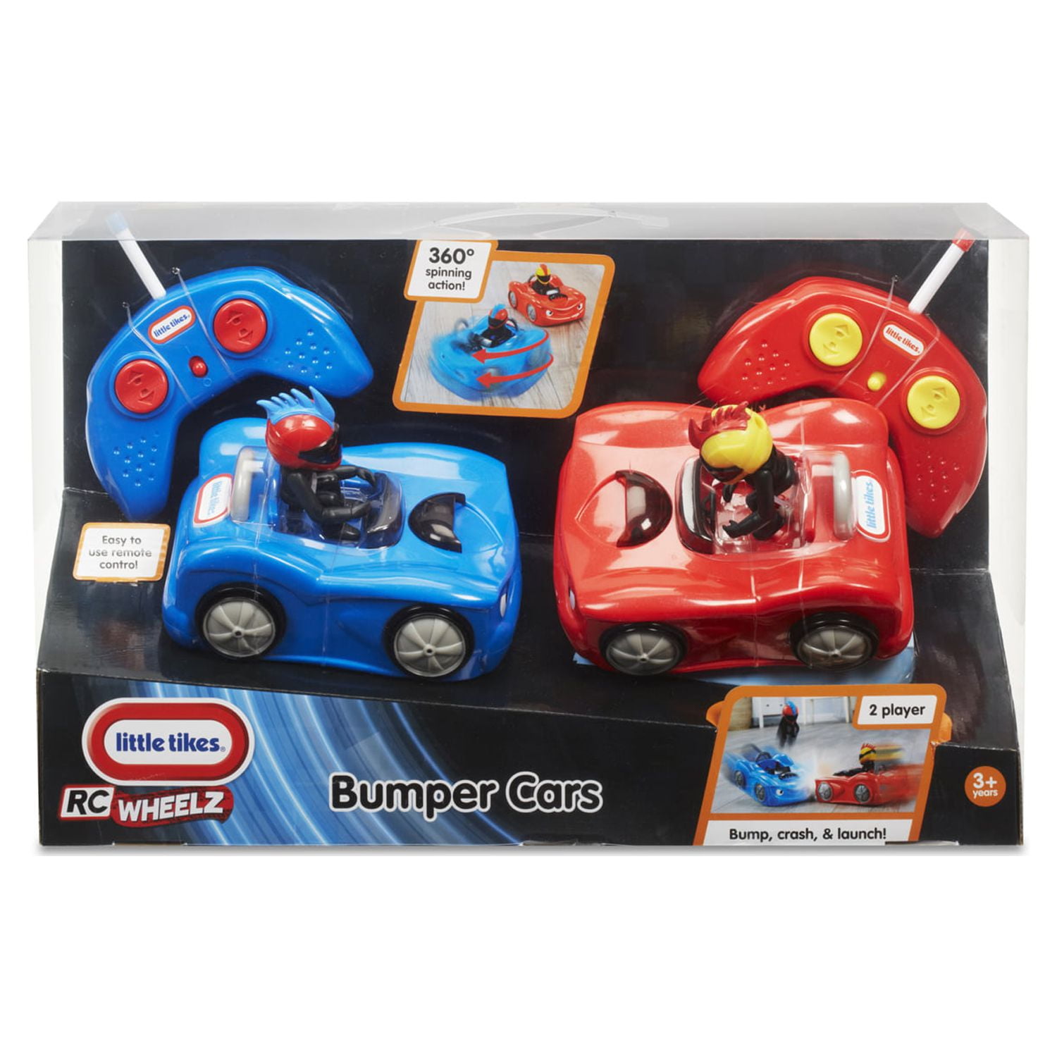 Little tikes bumper cars instructions cheap