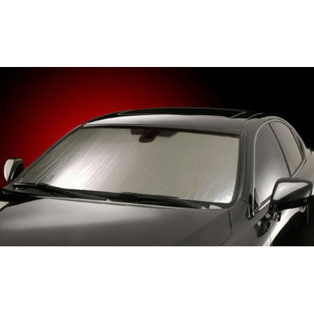 - 2003-2009 4 Runner Custom Fit Sun Shade Heat Shield, Seat Shield Subaru Front 2010201120122013 precision Rearview fit compatible Cutout Computer SilverShield.., By Toyota