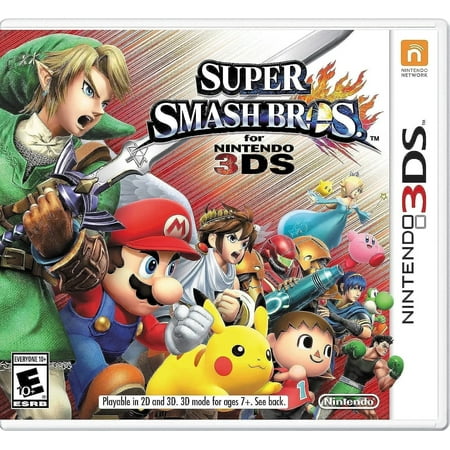 Super Smash Bros. | Nintendo 3DS