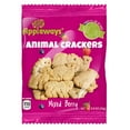 thumbnail image 5 of (5 pack) Appleways Mixed Berry Animal Crackers, Smart Snack and School Approved, 24 Bags, 5 of 6