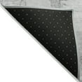 thumbnail image 3 of Addison Rugs Chantille Indoor/Outdoor Transitional Modern Silver Washable Rectangle Rug, 3' x 5', 3 of 6