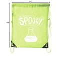 thumbnail image 2 of Halloween Drawstring Bag | Halloween Trick or Treat Bag for Candy, Parties and more!, 2 of 3
