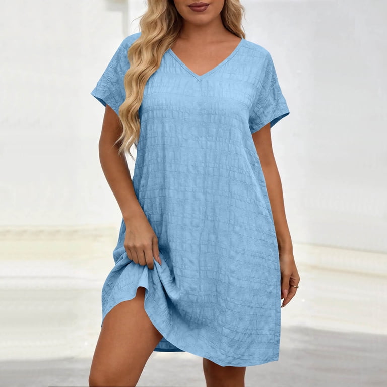 baby blue easter dress women Easter Dress Options-All From Amazon and Affordable, But Pretty!