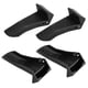 thumbnail image 5 of Protectores de mandíbula para cambiador de neumáticos, 4 piezas Abrazadera para cambiador de neumáticos Cubierta de abrazadera para cambiador de neumáticos Protectores de mandíbula Muy recomendable, 5 of 9
