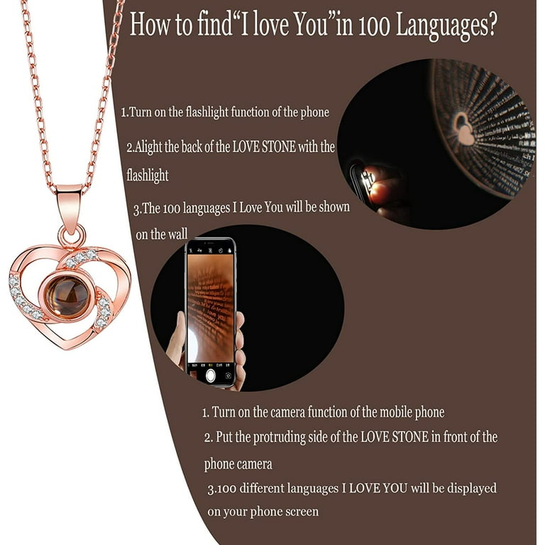 Necklace you can put a picture in best sale