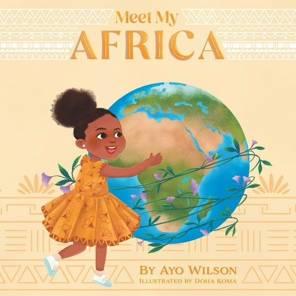 Meet My Africa, (Paperback)