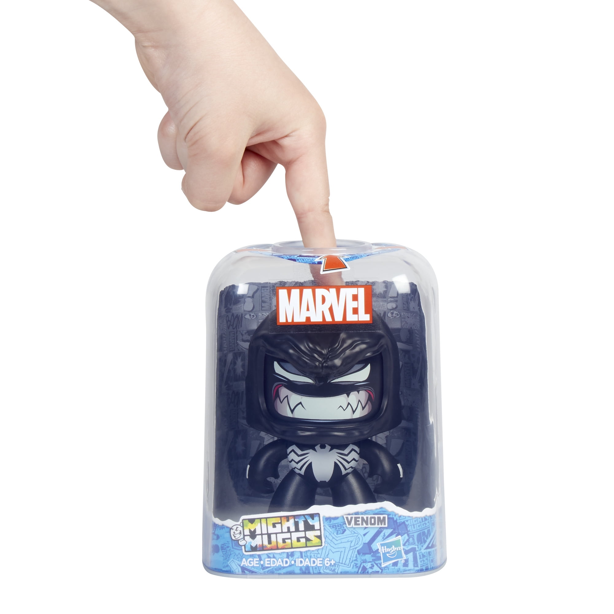 mighty muggs venom