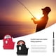thumbnail image 4 of Wosthever Automatic Electric Fishing Hook Tier Knots Tie Tools Loop Fishhook Tying Kit Device Accessories Knotter Tool Tyer Making Type2 NO2, 4 of 6