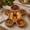 B, variant on Christmas Wooden Divided Serving Tray Handcrafted Holiday Snack Platter