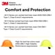 thumbnail image 5 of Casco de seguridad 3M SecureFit H-808SFV-UV gris de ala completa, 5 of 7