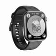 thumbnail image 2 of 1.97" AMOLED Display Smart Watch, BT Calling Heart Rate Monitor Health Watch for Men and Women, 2 of 5