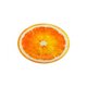 thumbnail image 2 of Vajilla 5 Platos Vidrio Extendido Forma Naranja 25 Cm Únicos, 2 of 4