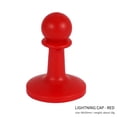 thumbnail image 2 of Opolski Chapeau de Tente Extérieur Anti-Foudre avec Tige de Protection pour Camping, 2 of 8