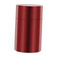 thumbnail image 3 of DOLITY Pot de Rangement Scellé en Aluminium Simple Contenant Anti-Odeurs pour Thé Café Sucre Rouge, 3 of 9