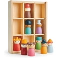 thumbnail image 3 of Tender Leaf Toys - Happy Folk Hotel, 3 of 8