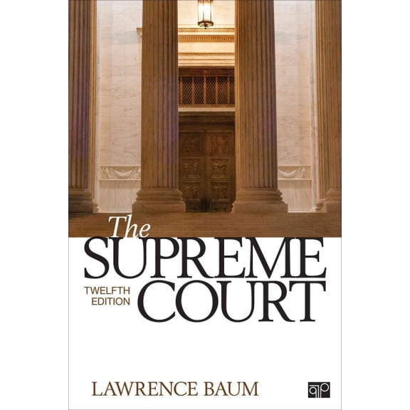 Pre-Owned The Supreme Court Paperback